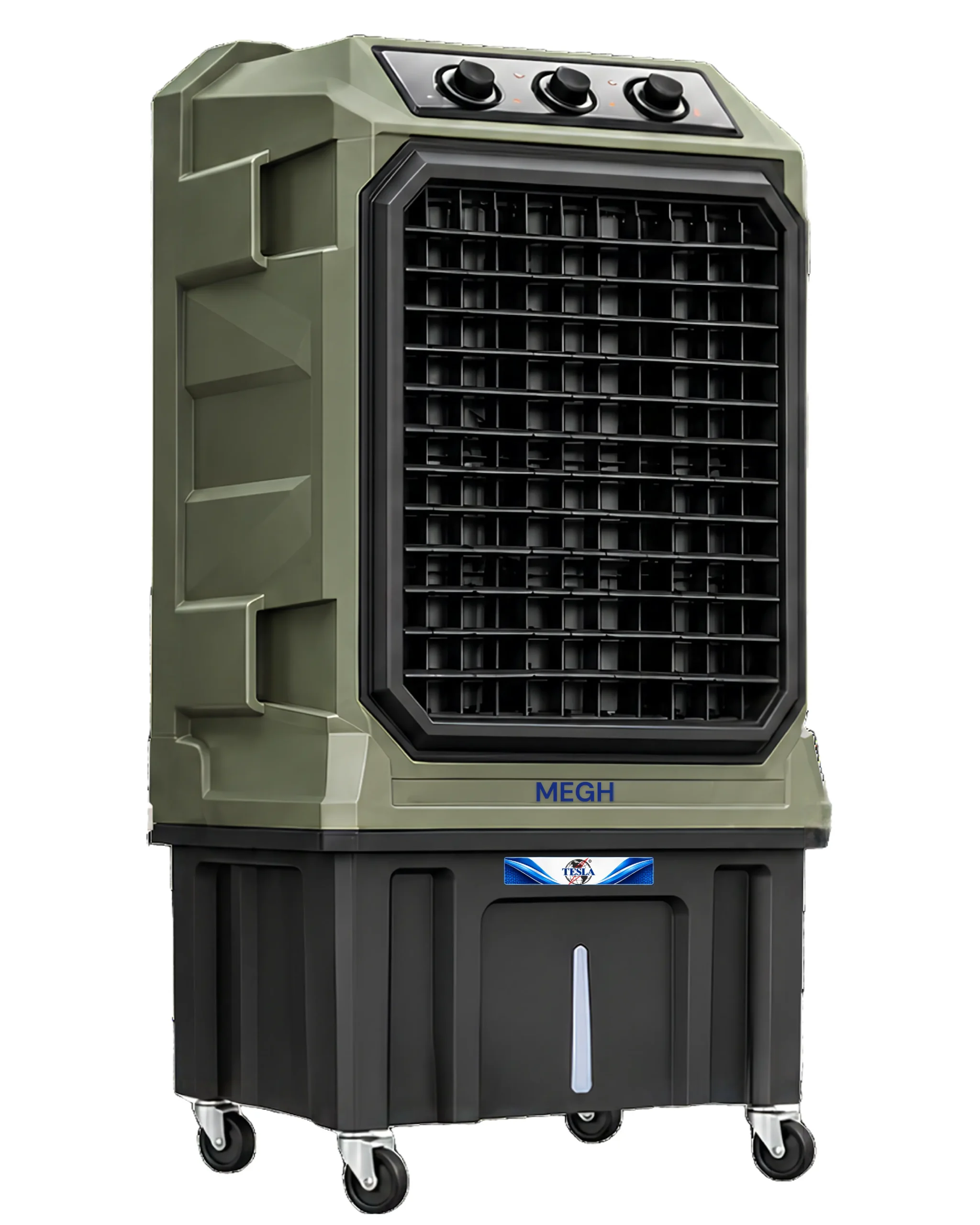 TESLA MEGH air cooler