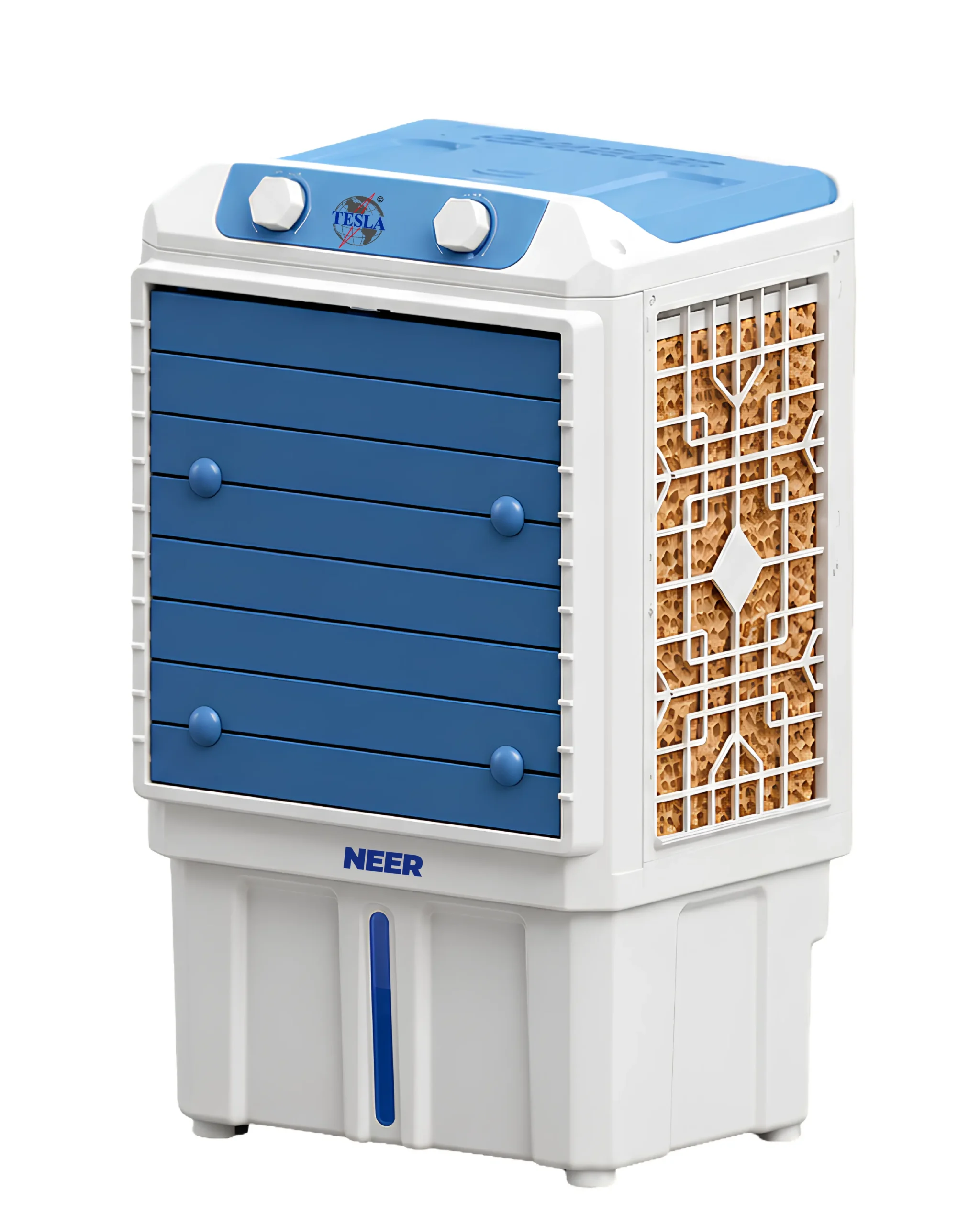 TESLA NEER air cooler