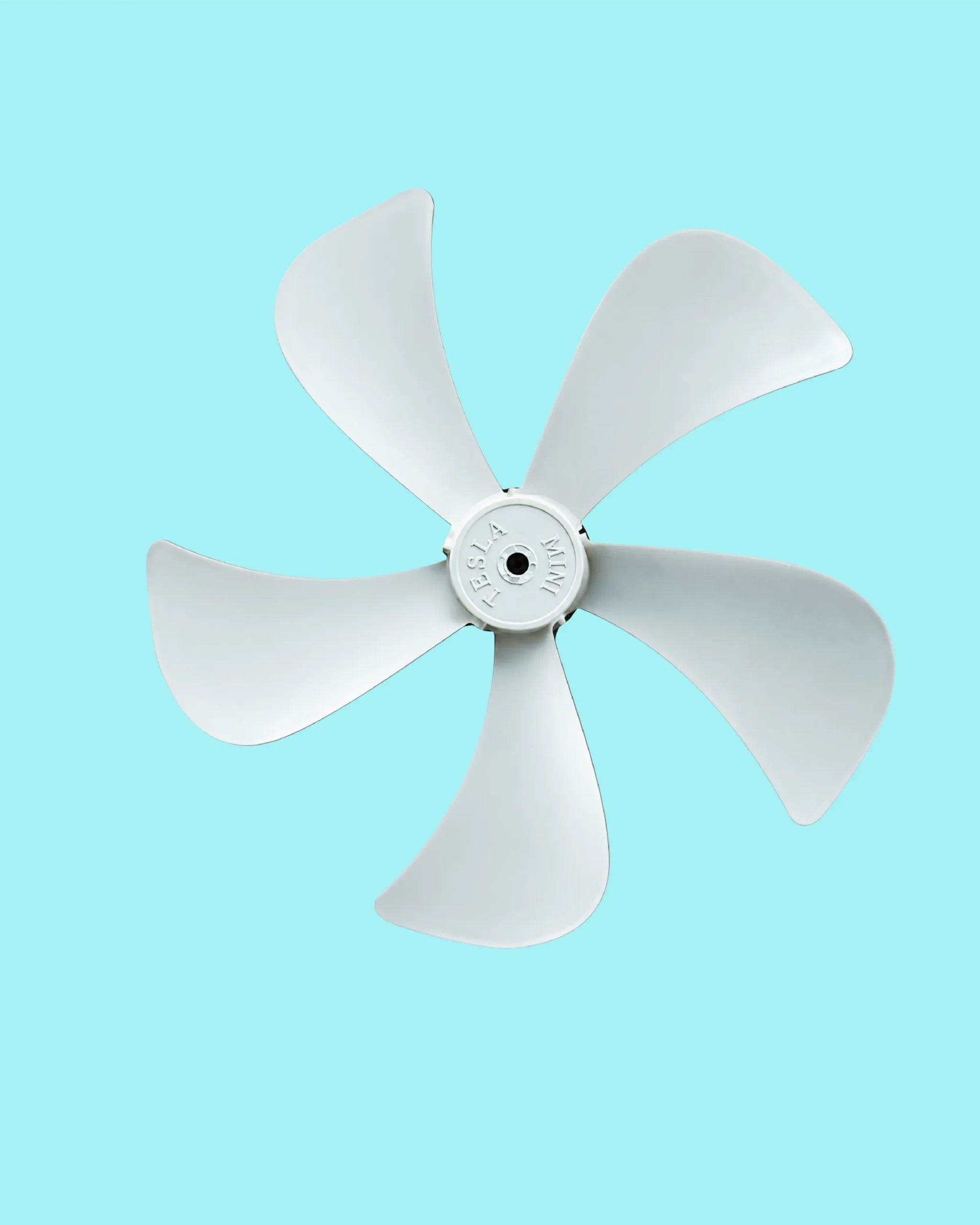 Tesla Electricals fan blade product