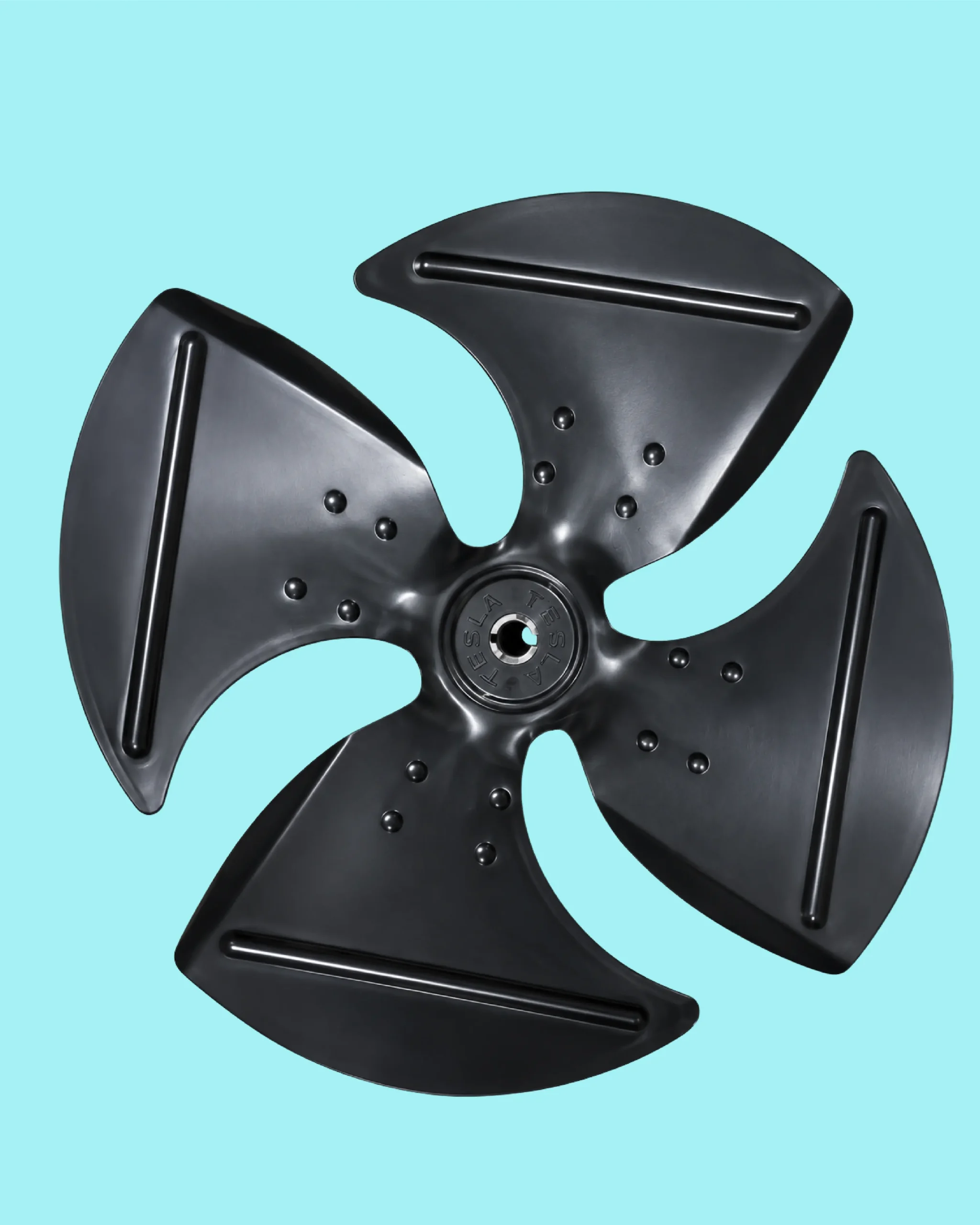TESLA 18x4 Climatiser fan blade